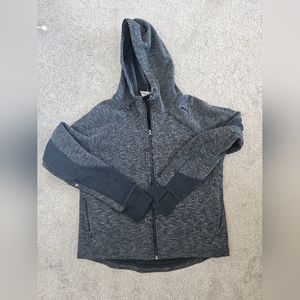 Puma zip hoodie